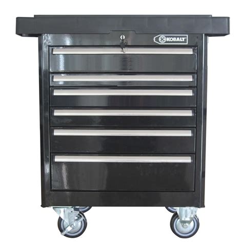 kobalt 35.6-in x 27-in 4-drawer ball-bearing steel tool cabinet box|kobalt 4 drawer tool cabinet.